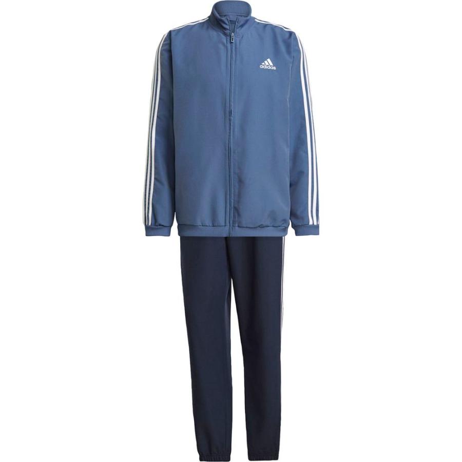 アディダス adidas マルチSPウェア メンズ M ESS 3S ウーブン トラックスーツ 29213 2022FW :29213 ...