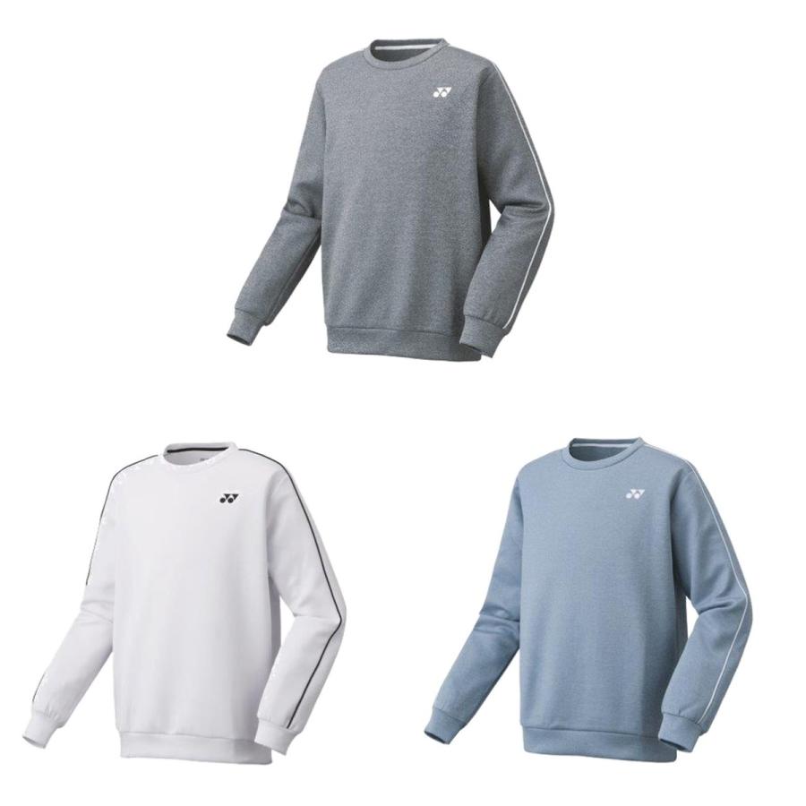 全品10 Offクーポン 6 6 ヨネックス Yonex テニスウェア メンズ メンズトレーナー 21ss Kpisports 通販 Yahoo ショッピング