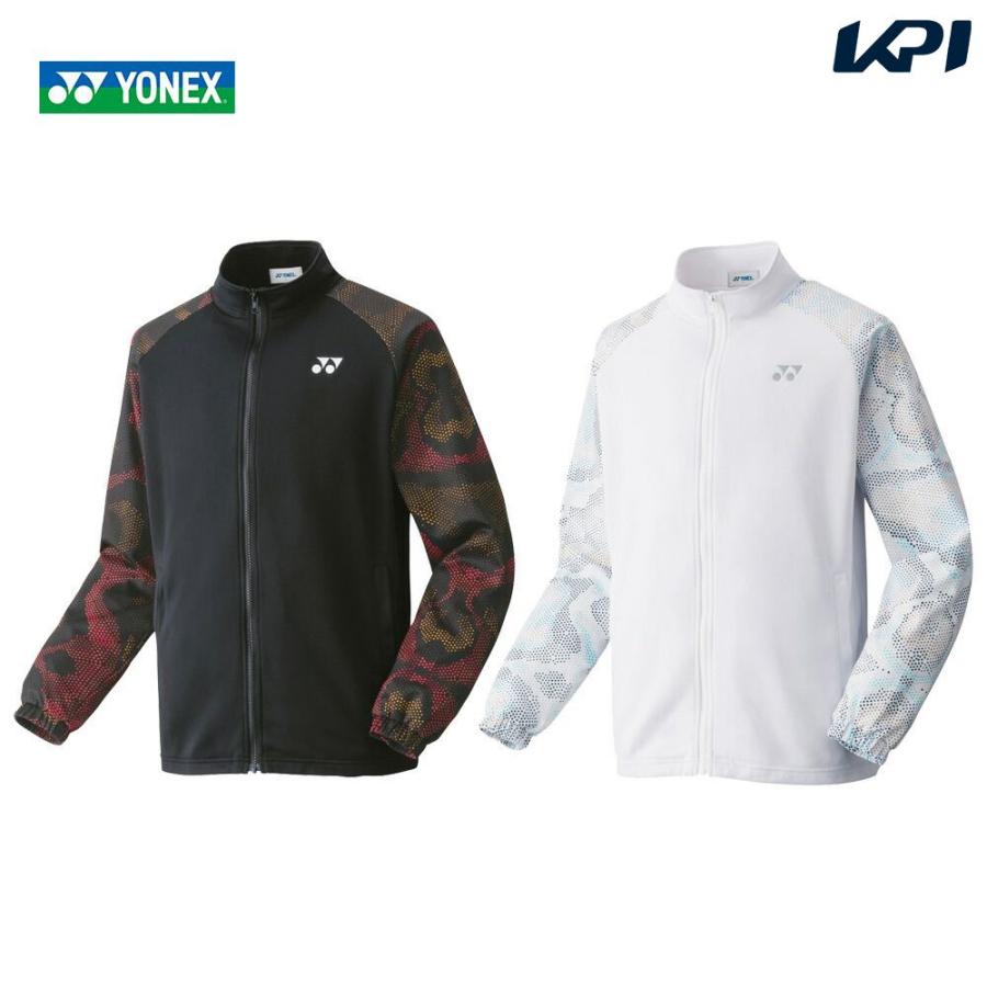 ヨネックス 全商品オープニング価格 独特な店 YONEX テニスウェア ユニセックス 2020FW ニットウォームアップシャツ 51028 フィットスタイル