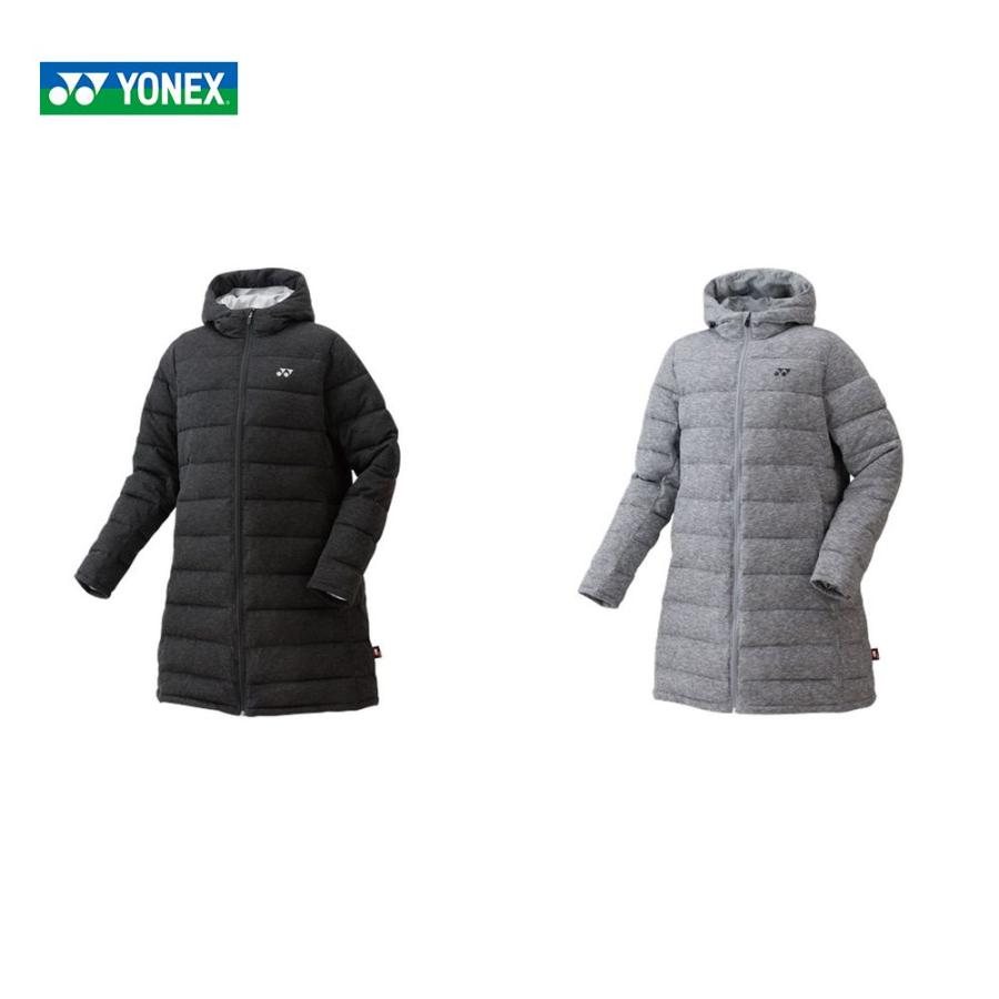 365日出荷 ヨネックス Yonex テニスウェア レディース 中綿ハーフコート 19fw 即日出荷 Kpisports 通販 Yahoo ショッピング