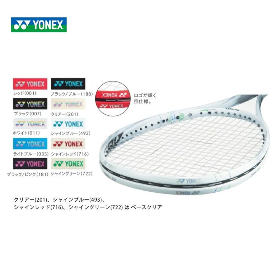 YONEX ヨネックス 「エッジガード5 ラケット1本分 　AC158-1P」 『即日出荷』｜kpisports