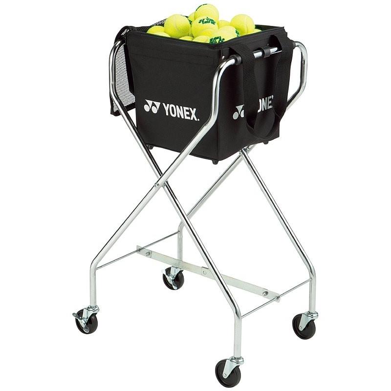 【新品】YONEX キャスター付きボールバッグ　AC373 YONEX（ヨネックス） キャスター付きボールバッグ AC373 ボール