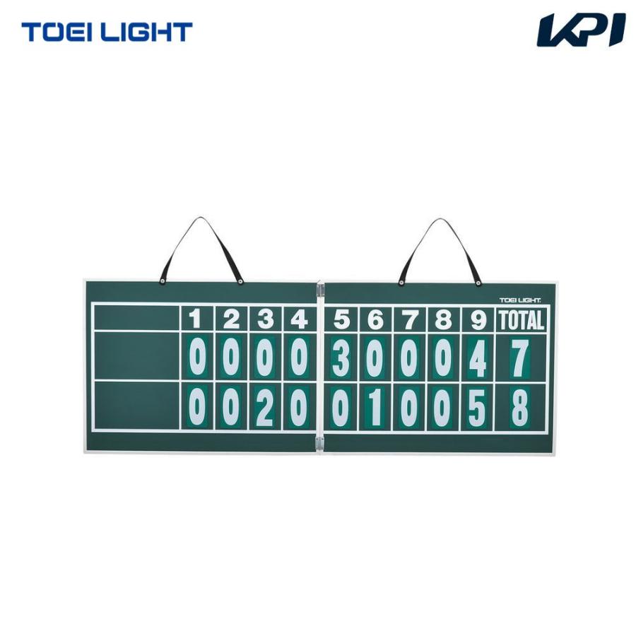 トーエイライト Toei Light 学校機器設備用品 ハンディー野球得点板 B2467 B2467 Kpisports 通販 Yahoo ショッピング