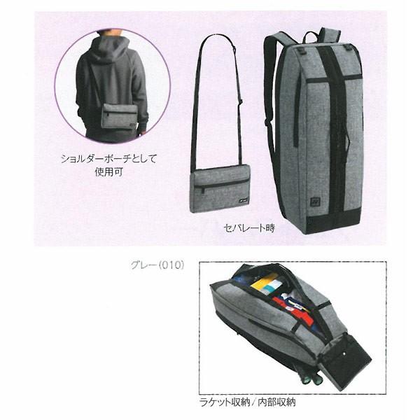 YONEX バドミントン　ラケットバッグ YONEX ヨネックス テニスバッグ・ケース ラケットバックパック テニス2