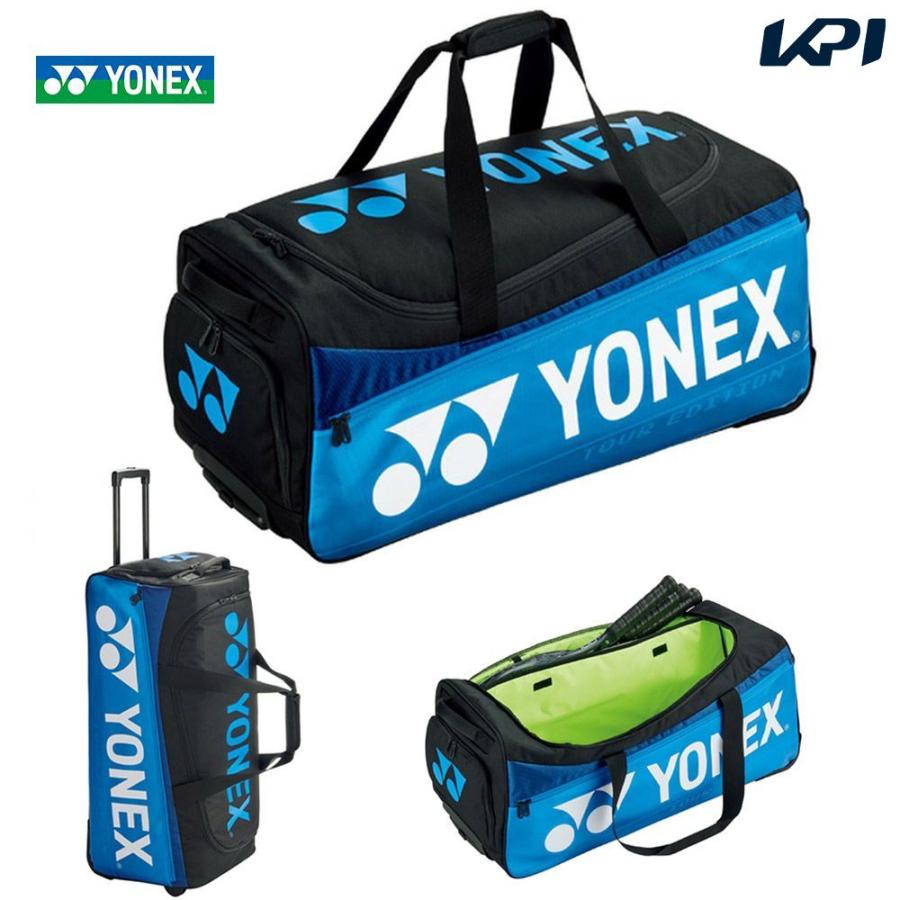 想像を超えての ヨネックス Yonex テニスバッグ ケース キャスターバッグ Bag00c バドミントンバッグ 超人気 Duny Us