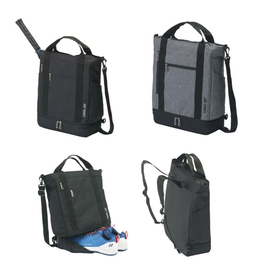 YONEX（ヨネックス） テニスバッグ・ケース 2WAYバッグ テニス1本用