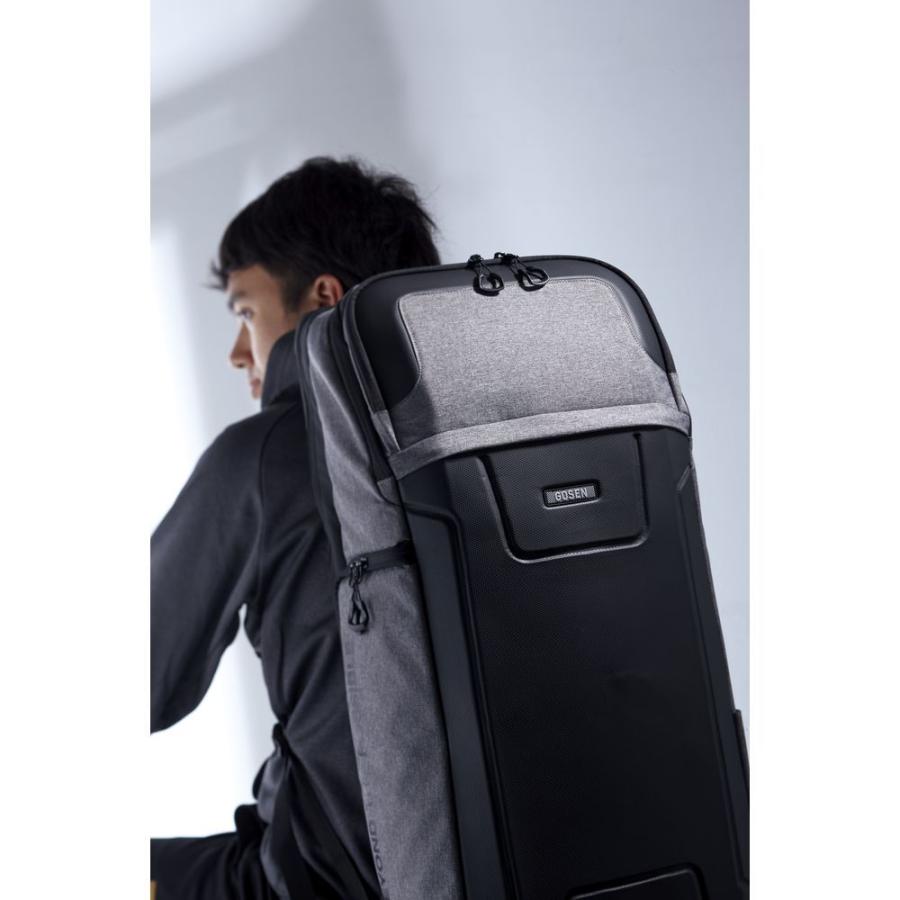 GOSEN テニス用バックパック ネイビー バッグ | アクセサリー | 株式会社ゴーセン ラケットスポーツサイト(GOSEN)