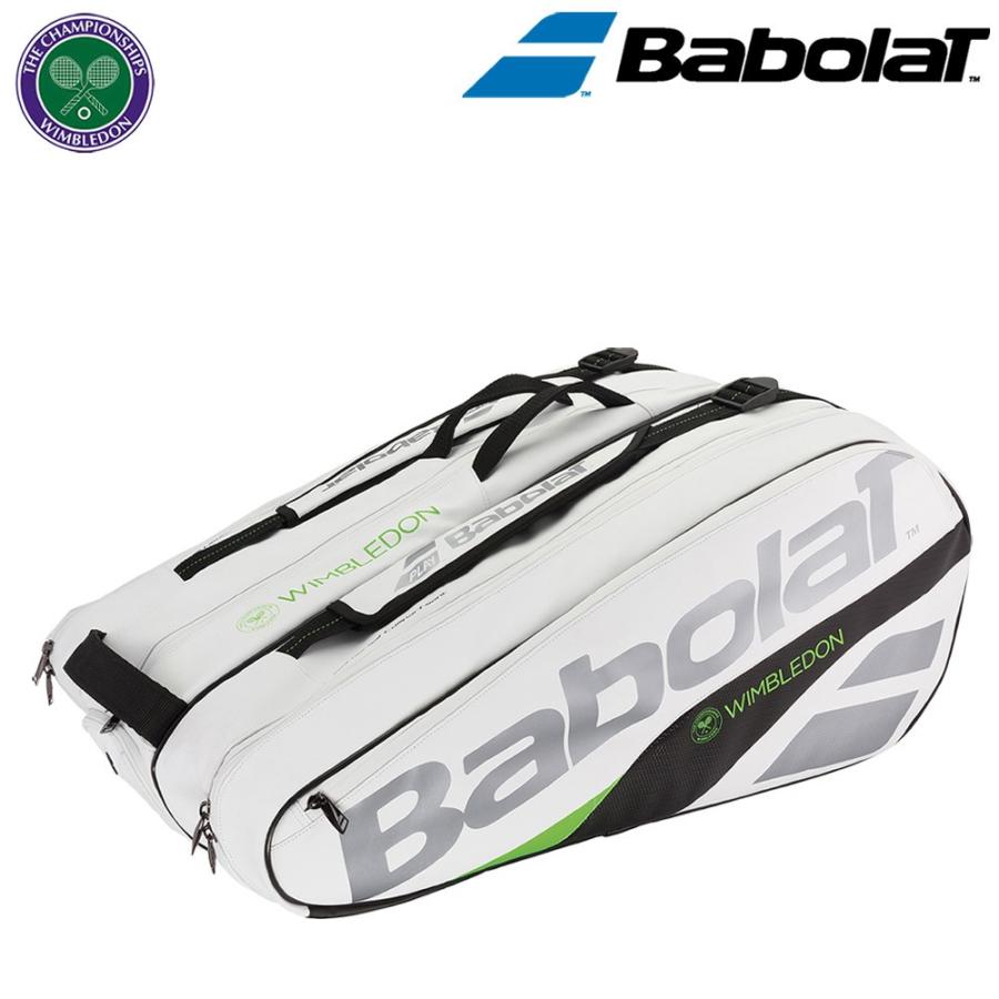 バボラ Babolat テニスバッグ・ケース RACKET HOLDER X 12 PURE 