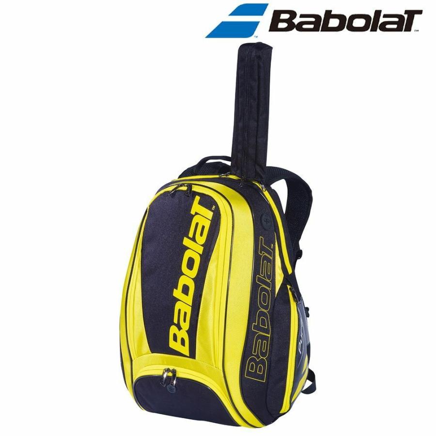 バボラ Babolat テニスバッグ・ケース  BACKPACK バックパック ラケット収納可 BB753074｜kpisports