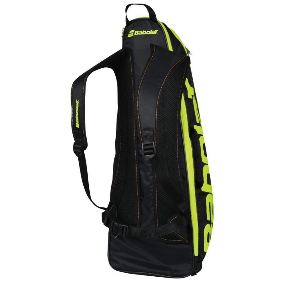 Babolat（バボラ） バドミントンバッグ・ケース BACKRACQ 8 バック