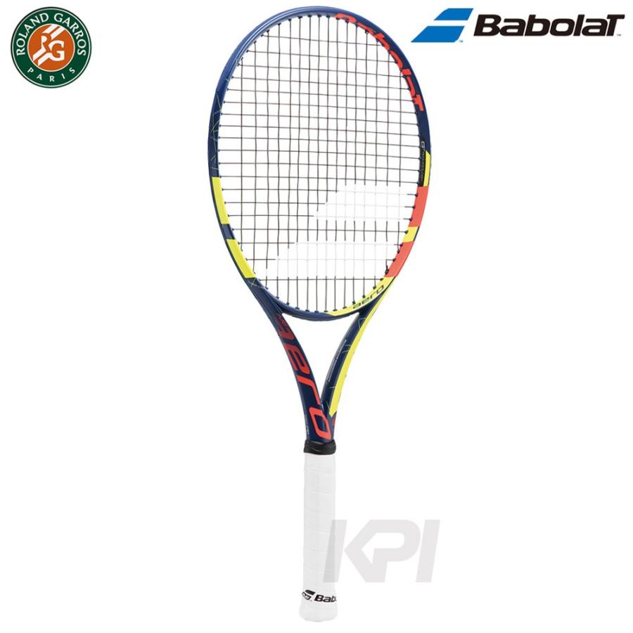 Babolat バボラ Pure Aero French Open ピュア アエロ フレンチオープン 限定全仏オープンモデル Bf 硬式テニスラケット Bf Kpisports 通販 Yahoo ショッピング