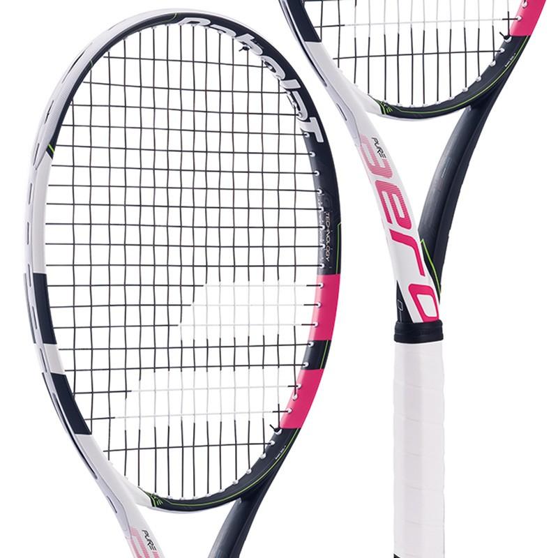 Babolat（バボラ） 「PURE AERO LITE PINK ピュアアエロライトピンク