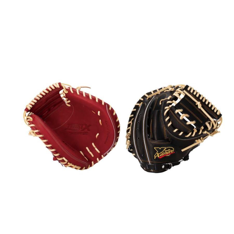○送料無料○ KPIsportsザナックス XANAX 野球グラブ 硬式キャッチャー