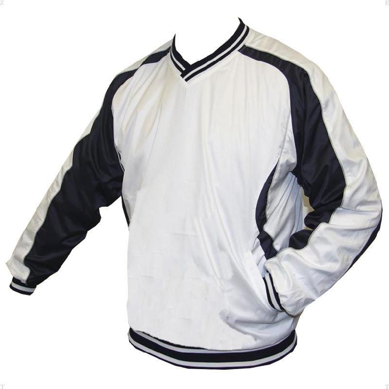 ゼット ZETT 野球ウェア 長袖Vネックジャンパー BOV300-1129