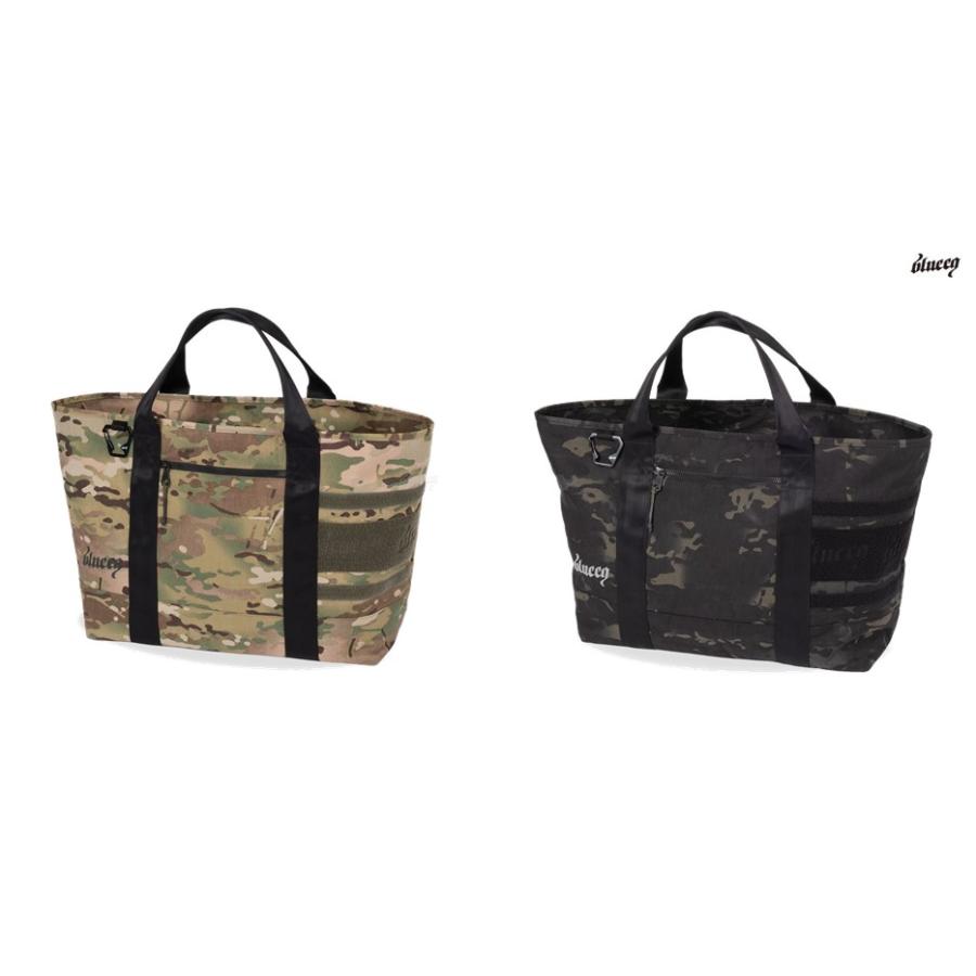 blueeq ブルイク テニスバッグ・ケース ATHLETE TOTE BAG アスリート