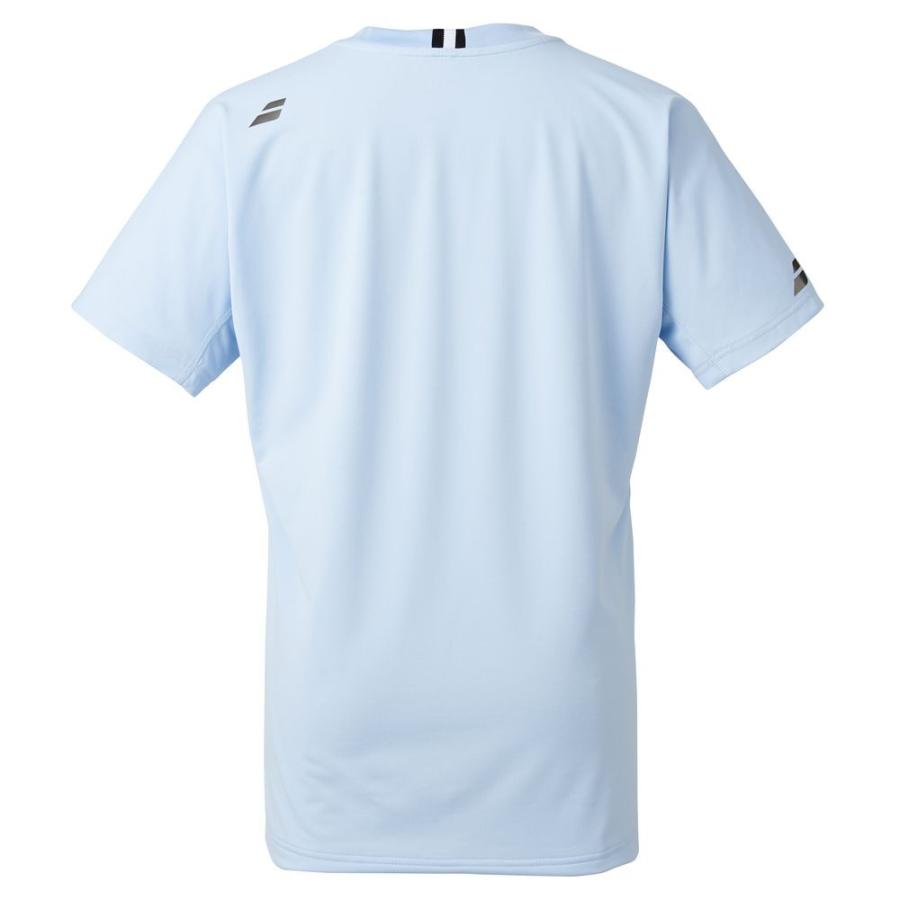 バボラ Babolat テニスウェア メンズ ショートスリーブシャツ BTUPJA00 