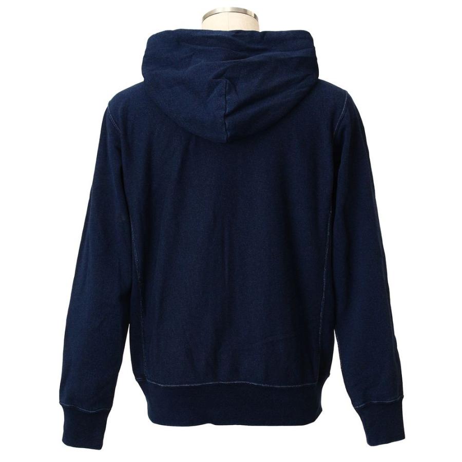 チャンピオン Champion カジュアルウェア ユニセックス REVERSE WEAVER ZIP HOODED SWEATSHIRT C3-K103-330 2018FW｜kpisports｜02