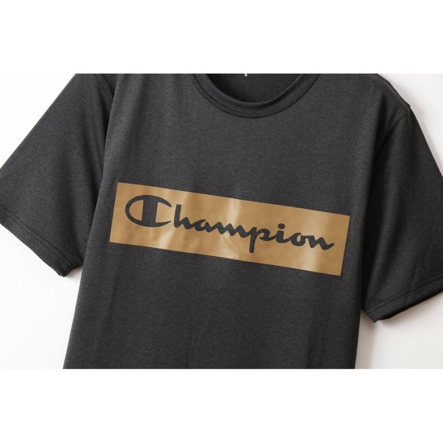 チャンピオン Champion マルチSPウェア ユニセックス C VAPOR TEE C3-RS303｜kpisports｜15