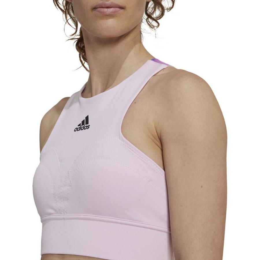 アディダス adidas テニスウェア レディース ノースリーブ・タンクトップ US SER CROPTOP CA204 2022FW｜kpisports｜05