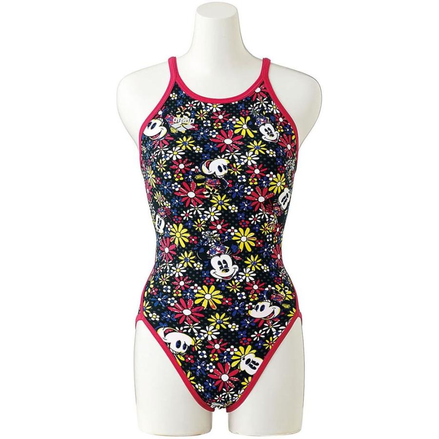 アリーナ Arena 水泳水着 レディース ディズニー スーパーフライバック Dis7355w Bkpy Dis7355w Bkpy Kpisports 通販 Yahoo ショッピング