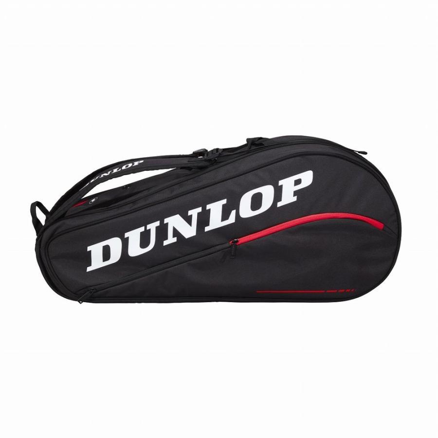 人気のクリスマスアイテムがいっぱい！ DUNLOP ダンロップテニス ラケットバッグ テニスラケット2本収納可 DTC−2185