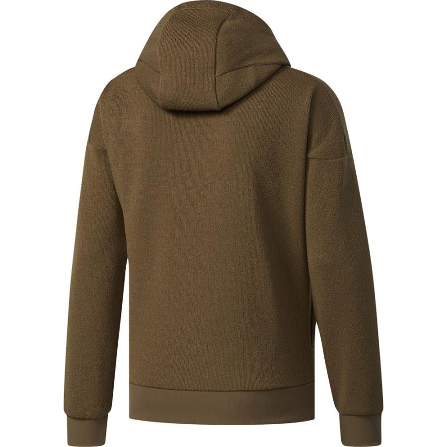 adidas 「2017新製品」adidas アディダス [M ID PLSニット フルジップ 