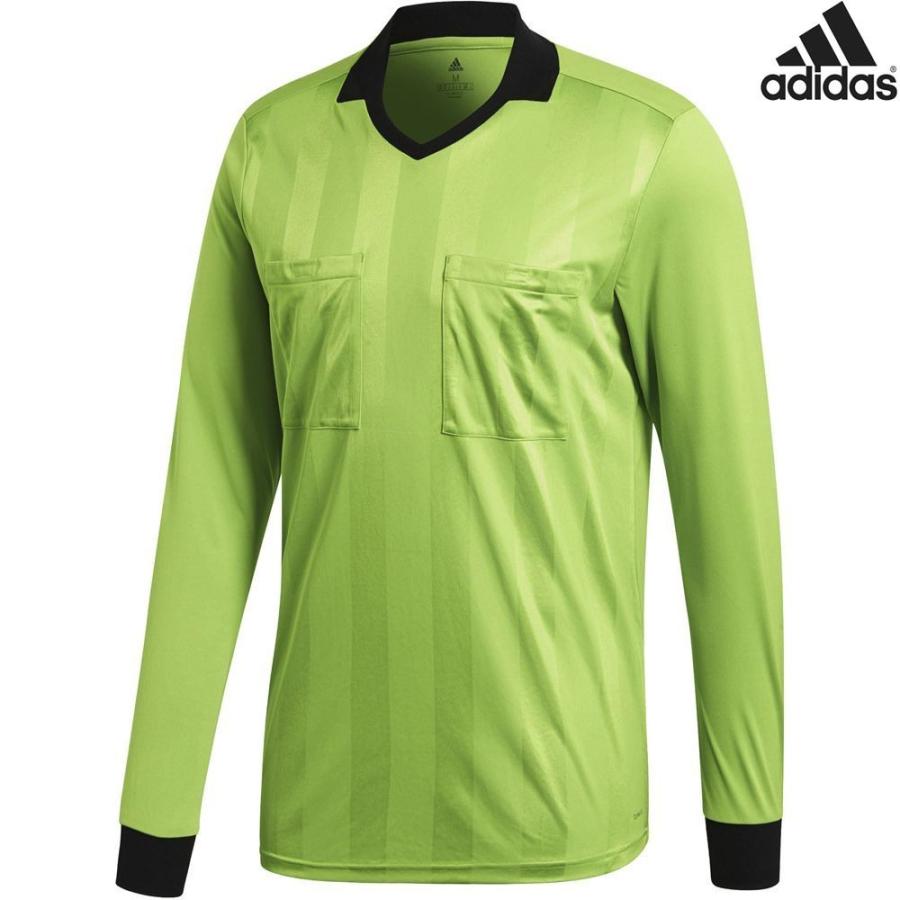 アディダス Adidas サッカーウェア 18 レフェリージャージー 長袖 Ebr16 Cv6324 18fw Ebr16 Cv6324 Kpisports 通販 Yahoo ショッピング