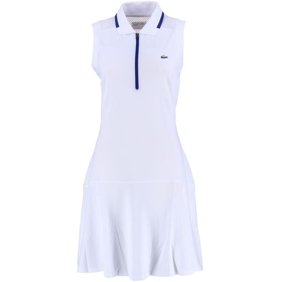 10 Offクーポン 6 2 テニスウェア レディース ラコステ Lacoste ジッパーテニスドレス ノースリーブ Ef7950 Kbd 17fw 即日出荷 あす楽対応 Ef7950 Kbd Kpisports 通販 Yahoo ショッピング