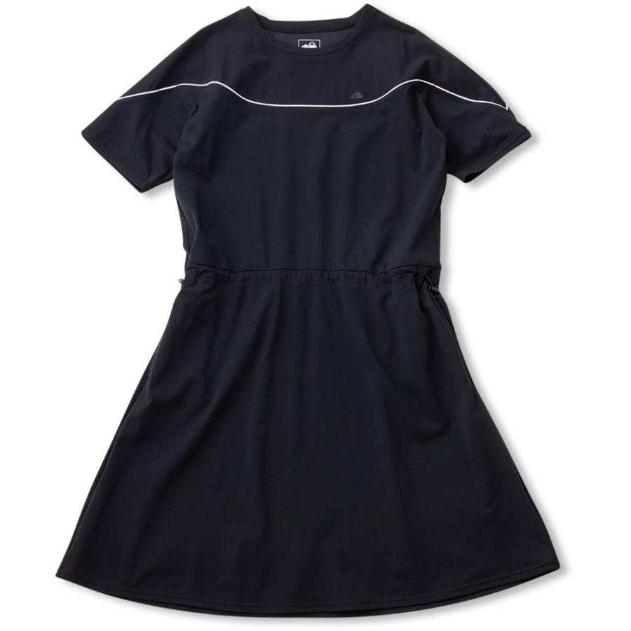 エレッセ Ellesse テニスウェア レディース Practice Onepiece プラクティスワンピース Ew fw Ew Kpisports 通販 Yahoo ショッピング