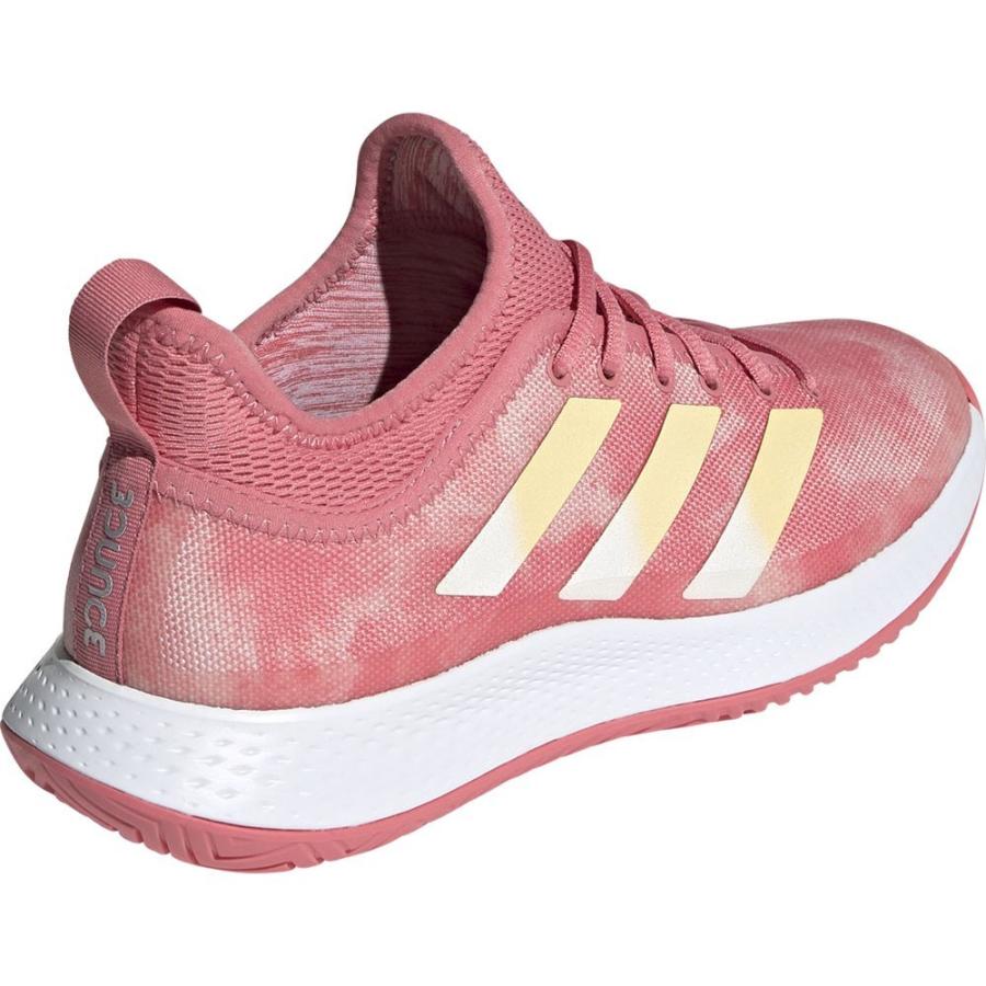 アディダス Adidas テニスシューズ レディース Defiant Generation W Mc オールコート用 Fx7754 Fx7754 Kpisports 通販 Yahoo ショッピング