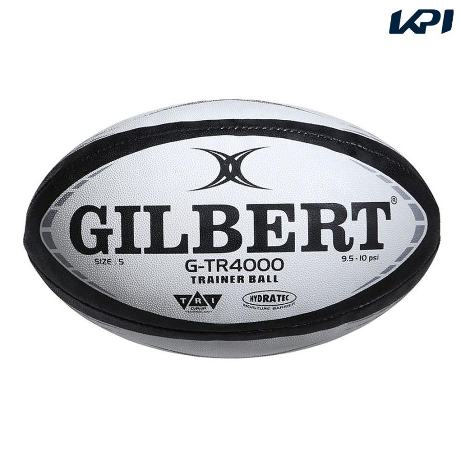 ギルバート GILBERT ラグビーボール G-TR4000 BLACK 5号 GB9171 :GB9171:KPIsports - 通販 -  Yahoo!ショッピング