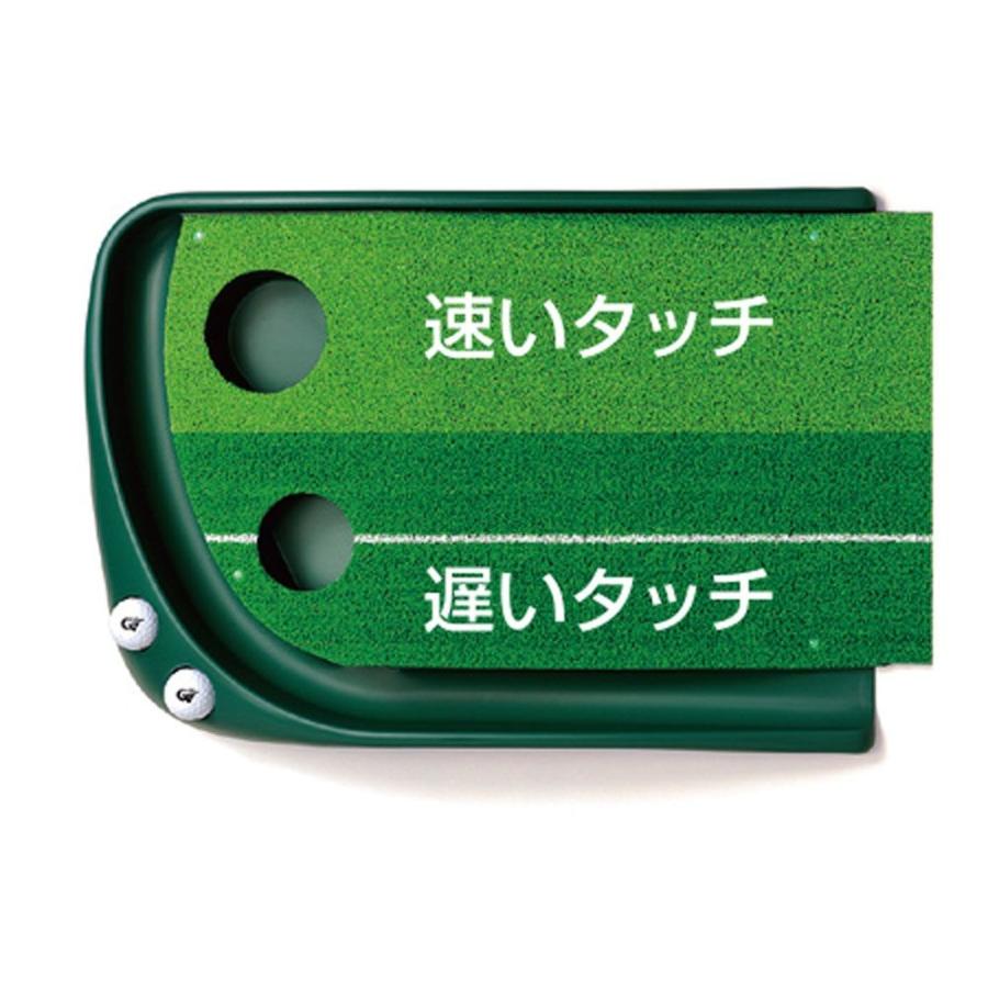 Tabata ゴルフアクセサリー  2wayパターマットライン入リ GV0126_1