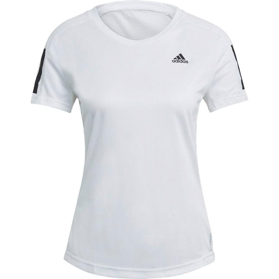 アディダス Adidas ランニングウェア レディース Own The Run Tシャツ W Ipf44 21ss Ipf44 Kpisports 通販 Yahoo ショッピング