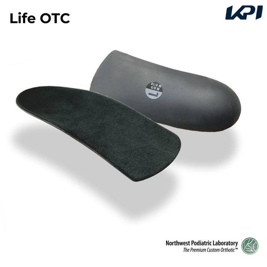 『即日出荷』NWPL インソール Life OTC ITN001 ノースウエスト・ポディアトリック・ラボラトリー 健康・ボディケアアクセサリー
