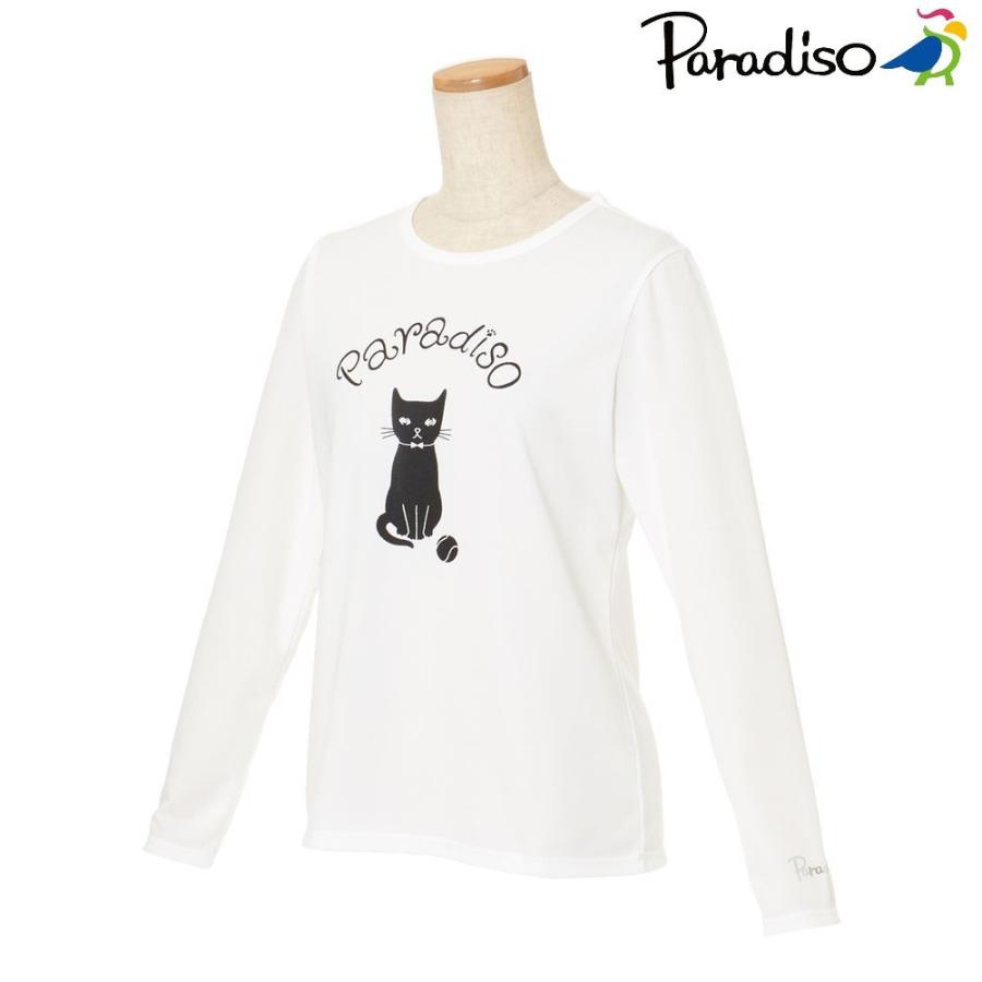 パラディーゾ PARADISO テニスウェア レディース 長袖シャツ KCL25F 2018FW :KCL25F:KPIsports - 通販 - Yahoo!ショッピング パラディーゾ PARADISO テニスウェア レディース 長袖シャツ KCL25F 2018FW :KCL25F:KPIsports - 通販 - Yahoo!ショッピング