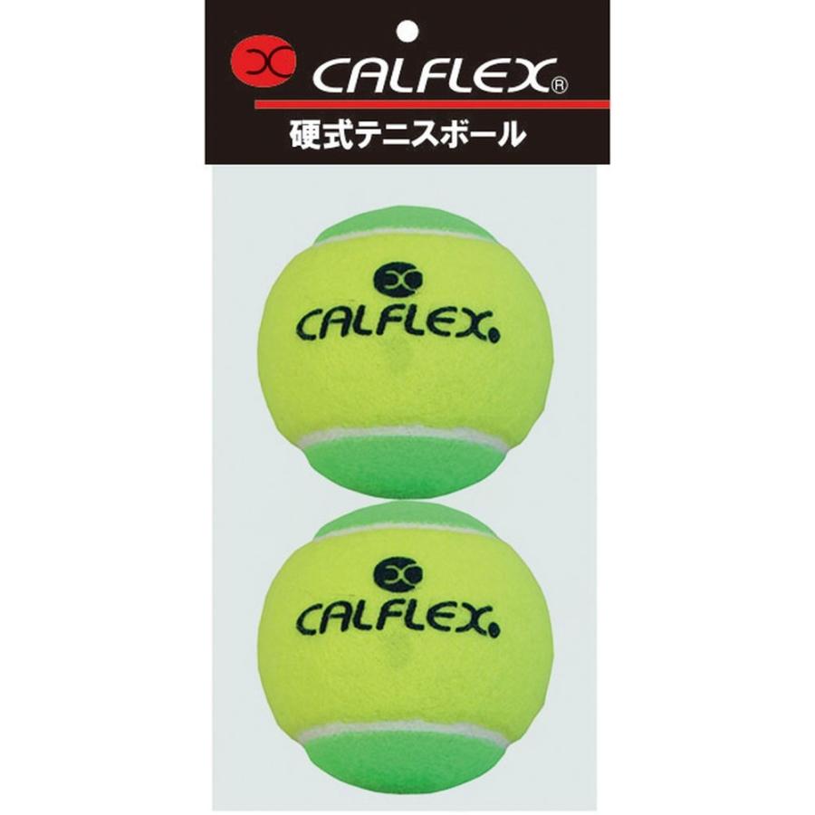 10 Offクーポン 5 30 カルフレックス Calflex テニステニスボール ツートンカラージュニアテニスボール Stage1 2p Lb 1 Lb 1 Kpisports 通販 Yahoo ショッピング