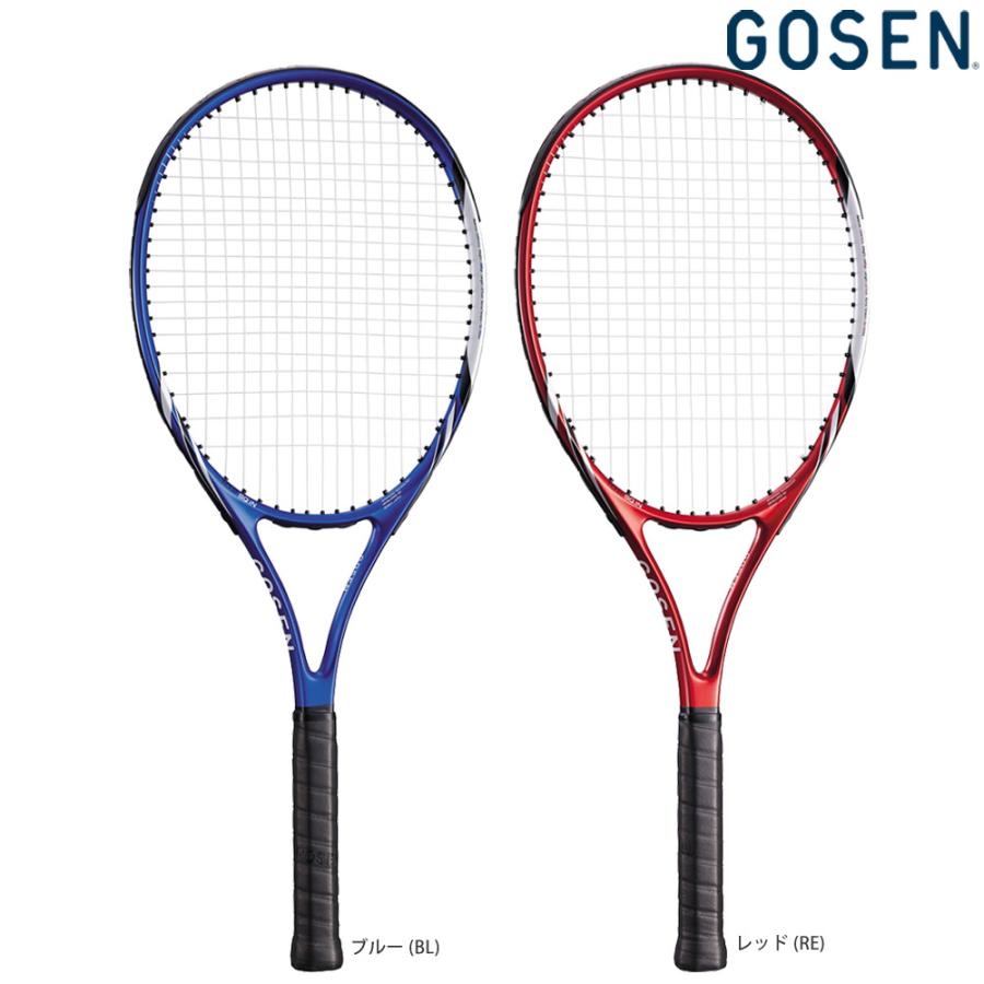 ゴーセン Gosen テニス硬式テニスラケット Wizard Et ガット張り上げ済み Mtwet Mtwet Kpisports 通販 Yahoo ショッピング