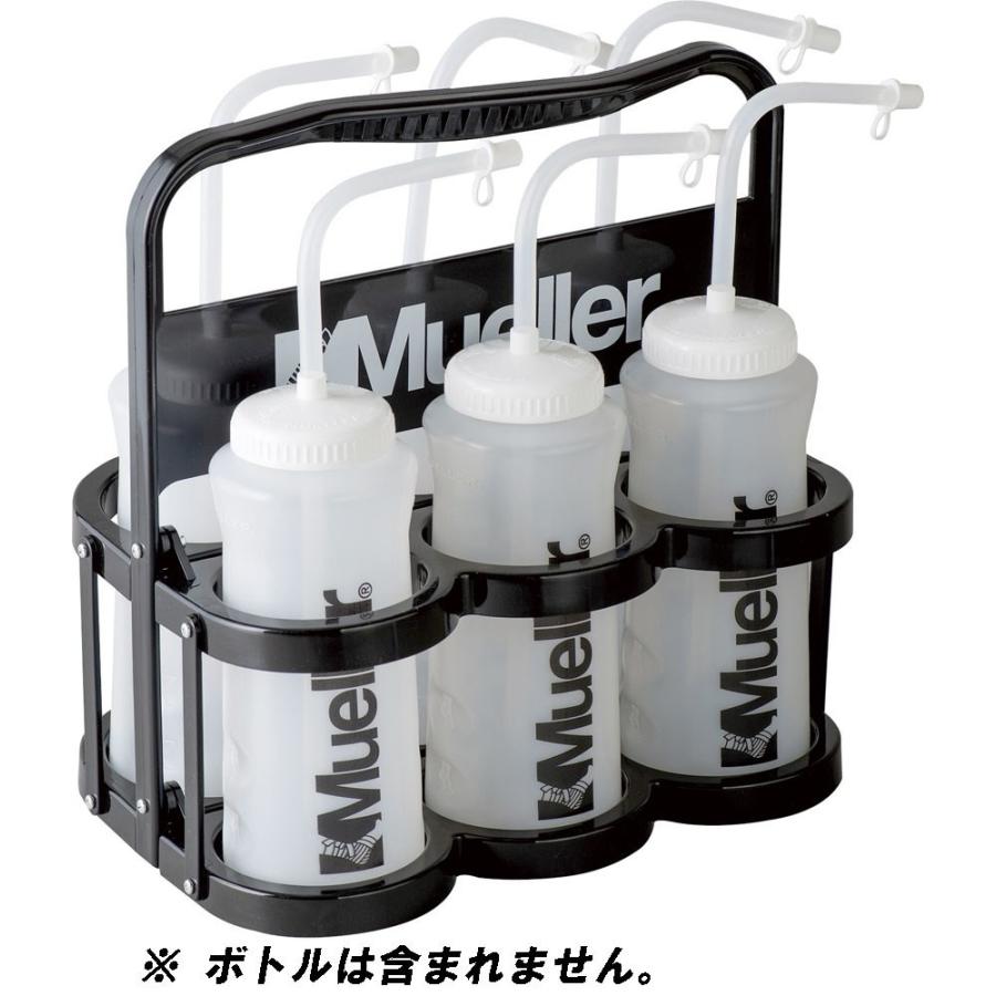 Mueller ミューラー ウォーターボトルキャリー ブラック Mur ボディケアサポーター Mur Kpisports 通販 Yahoo ショッピング