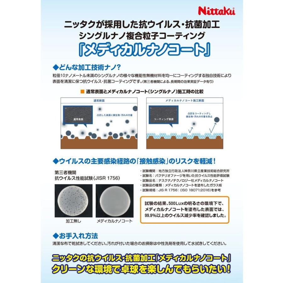 ニッタク Nittaku 卓球設備用品 クイックサポート クリーン NT3414 