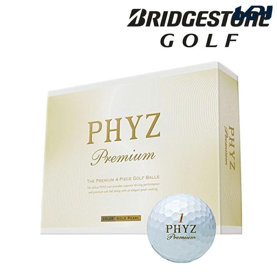 ブリヂストン Bridgestone ゴルフボール Phyz Premium ファイズ プレミアム 1ダース 12個入り Phyzp Gp 即日出荷 Phyzp Gp Kpisports 通販 Yahoo ショッピング