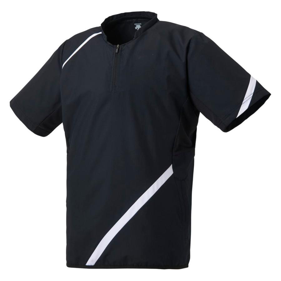 デサント Descente 野球ウェア メンズ 半袖ウインドジャック Pj 327 2020fw Pj 327 Kpisports 通販 Yahoo ショッピング