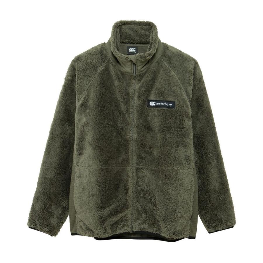 カンタベリー CANTERBURY ラグビーウェア ユニセックス BS-W FLEECE JACKET RA40599-2021 2021FW カンタベリー CANTERBURY ラグビーウェア ユニセックス BS FLEECE JACKET RA40599 2021FW