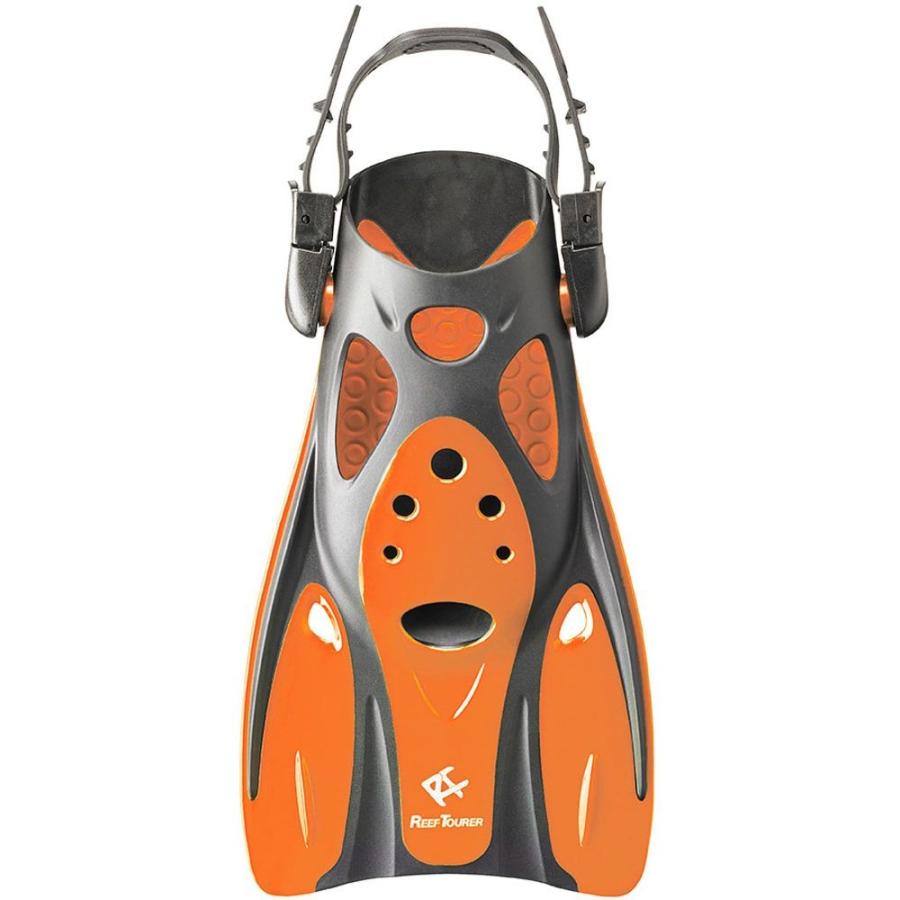 ReefTourer 水泳アクセサリー  ReefTourer ストラップフィン RF0106｜kpisports｜11