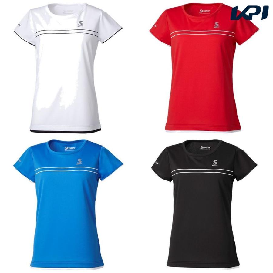 スリクソン Srixon テニスウェア レディース ゲームシャツ Sdp 1966w 19fw 即日出荷 Sdp 1966w Kpisports 通販 Yahoo ショッピング