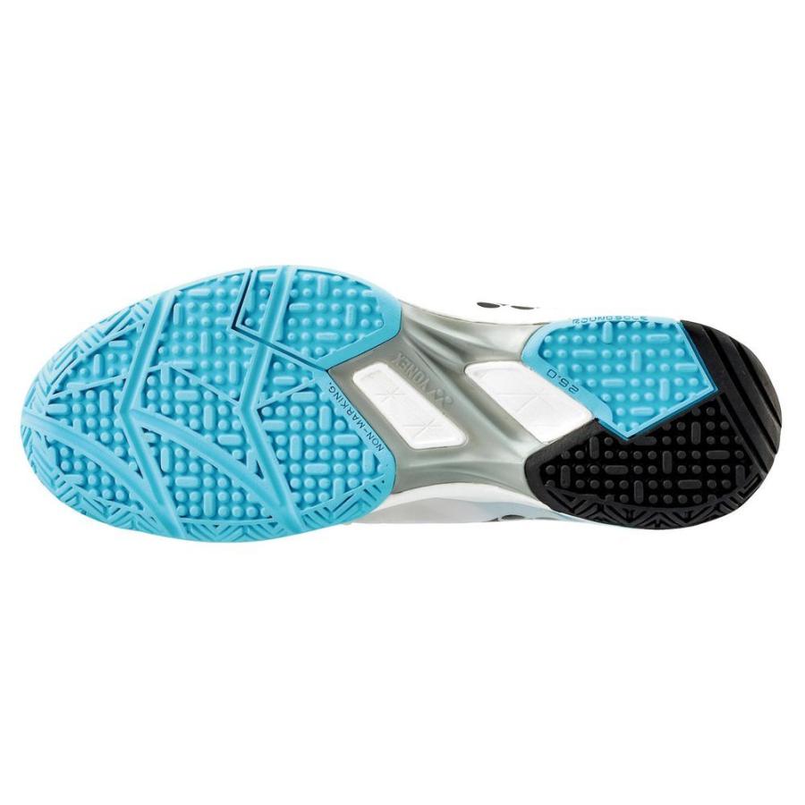 ヨネックス YONEX テニスシューズ ユニセックス パワークッション105 POWER CUSHION 105 オムニ・クレーコート用 SHT105-063|kpisports|02