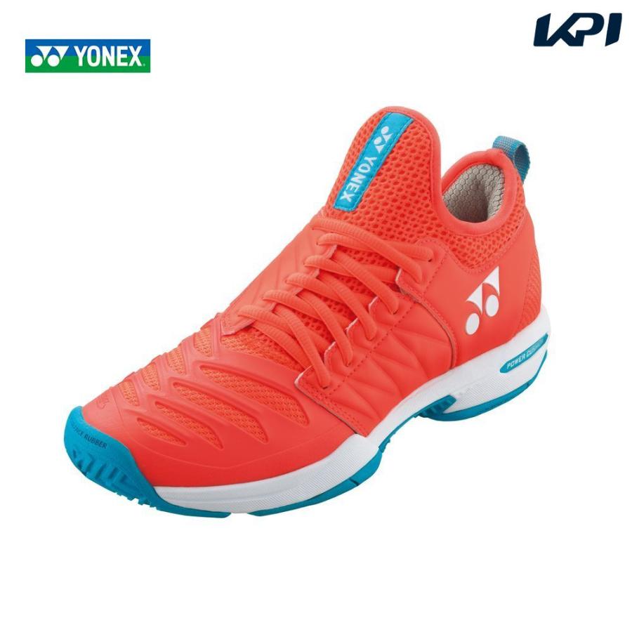 365日出荷 ヨネックス Yonex テニスシューズ レディース パワークッションフュージョンレブ3 ウィメン Ac オールコート用 Shtf3lac 3 即日出荷 Shtf3lac 3 Kpisports 通販 Yahoo ショッピング