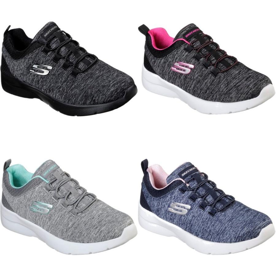 スケッチャーズ Skechers カジュアルシューズ レディース Dynamight2 0 In A Flash Skc Skc Kpisports 通販 Yahoo ショッピング