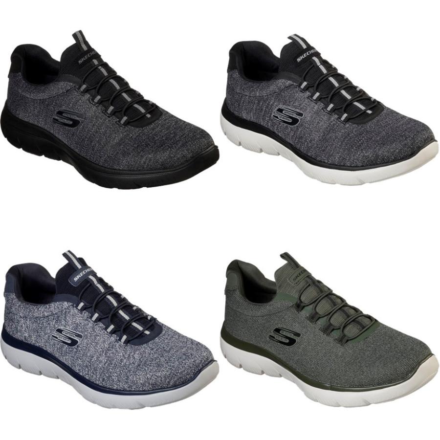 10 Offクーポン 6 2 スケッチャーズ Skechers カジュアルシューズ メンズ サミット フォートン スニーカー ウォーキングシューズ Skc Skc Kpisports 通販 Yahoo ショッピング