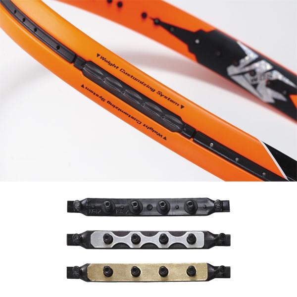 GOSEN ゴーセン 「CUSTOMEDGE TYPE-S カスタムエッジ タイプS フレーム