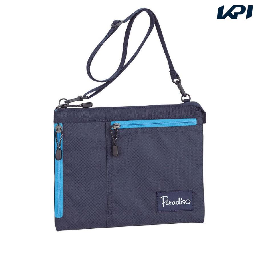 365日出荷 パラディーゾ Paradiso テニスバッグ ケース アクティブサコッシュ Taa806 即日出荷 Taa806 Kpisports 通販 Yahoo ショッピング